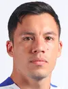 Ulises Coronel - Spieler von Club Sportivo 2 de Mayo
