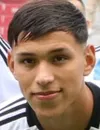 Ulises Giménez - CA River Plate futbolcusu
