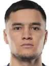 Ulugbek Khoshimov - Dinamo Samarkand futbolcusu
