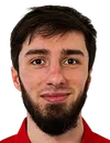 Umar Magomedbekov - jugador del FK Murom