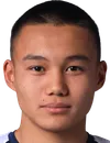 Umar Talantbekov - FK Abdish-Ata Kant player