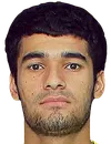 Umardzhon Sharipov - ZSKA Dushanbe futbolcusu