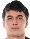 Umid Sultonov - Spieler von Sogdiana Jizzakh
