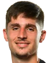 Unai Naveira - Spieler von Barakaldo CF