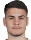 Uros Cejic - Spieler von FK Spartak Subotica
