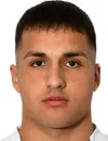 Uros Pavlovic - Spieler von FK Real Podunavci