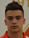 Uros Stamenic - Zeleznicar Indjija futbolcusu