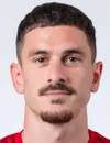 Uros Vasic - jogador do FC Biel-Bienne 1896