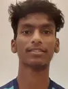 Uttam Hansda - Diamond Harbour FC U21 futbolcusu
