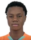 Vaboue Doumbia - jogador do FC Nordsjaelland U19