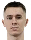 Vadim Tkachenko - Spieler von Arsenal Dzerzhinsk