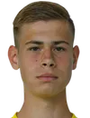 Vadym Stashkiv - Obolon Kyiv U19 futbolcusu