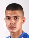 Vahid Zimonjic - FK Josanica futbolcusu