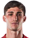 Valentín Adamo - RWDM Brussels futbolcusu