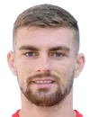 Valentin Kostov - jugador del Belasitsa Petrich
