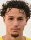 Valentin Nushi - joueur du FC Bulle