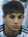 Valentino Acuña - CA Newell's Old Boys player