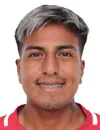 Valentino Sandoval - giocatore del Club Unión Minas