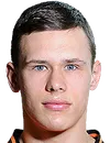 Valentyn Galonskyi - Shakhtar Donetsk U19 futbolcusu