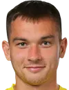 Valentyn Gorokh - NK Veres Rivne futbolcusu