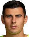 Valentyn Morgun - Dynamo Kyiv futbolcusu