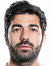 Valerian Tevdoradze - giocatore del FC Betlemi Keda