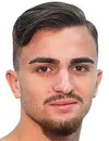 Valerio Labriola - jogador do Paganese Calcio 1926