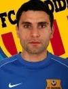 Valiko Tkemaladze - joueur du Karriereende