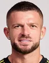 Valon Berisha - giocatore del FC Zürich