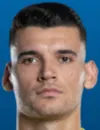 Vangelis Nikolaou - jogador do Panetolikos