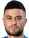 Vasil Bozhinov - jugador del Belasitsa Petrich