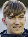 Vasilije Kostov - Spieler von Roter Stern Belgrad