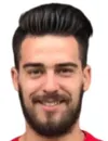 Vasilije Radenovic - jugador del FK Otrant-Olympic Ulcinj