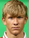 Vasilije Subotic - Roter Stern Belgrad U19 futbolcusu