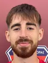 Vasilios Tsiantoulas - Ellas Syrou futbolcusu