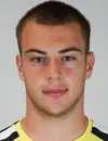 Vasko Vasilev - jogador do Struga Trim & Lum