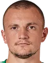 Vasyl Kravets - jugador del Metalist 1925 Kharkiv