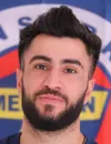 Vedat Erçin - jugador del Gaziantep Şehit Kamil Belediye SK