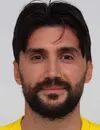Veli Çetin - jugador del Aliaga FK