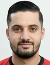 Veli Sulejmani - Altona 93 futbolcusu