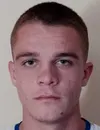 Velimir Ljutica - jugador del FK Mornar Bar