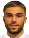 Veljko Djokic - Spieler von FK Vozdovac