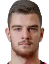 Veljko Ilić - Widzew Lodz futbolcusu