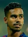 Vibin Mohanan - Spieler von Kerala Blasters FC