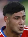 Vicente Concha - Club Deportes Iquique futbolcusu