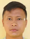 Vicky Meitei - Tsirang FC futbolcusu