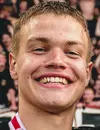 Victor Bak - FC Midtjylland futbolcusu