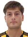 Víctor Céspedes - jogador do Club Guaraní