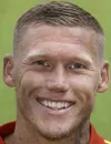 Victor Edvardsen - jogador do Go Ahead Eagles Deventer