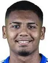 Victor Jesus - SC Internacional U20 futbolcusu
